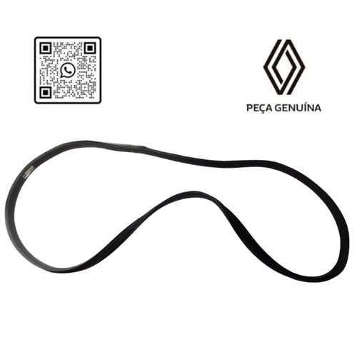 RN 29651R 808329651R BORRACHA DA PORTA DUSTER 21... - 1